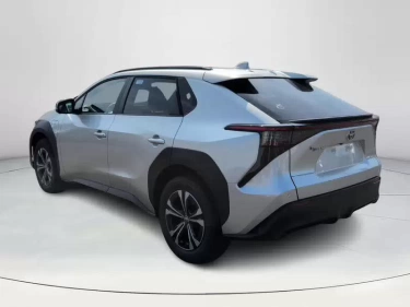 Foto van Toyota Bz4x