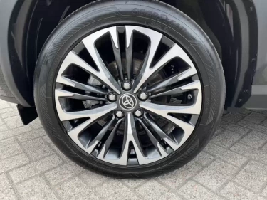 Foto van Toyota Yaris Cross