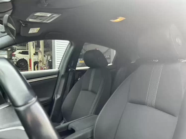 Foto van Honda Civic