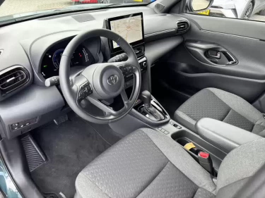 Foto van Toyota Yaris Cross