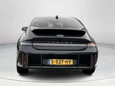 Foto van Hyundai IONIQ 6