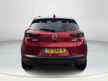 Foto van Mazda CX-3