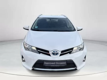 Foto van Toyota Auris