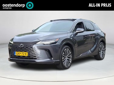 Foto van Lexus RX