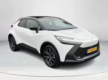 Foto van Toyota C-HR