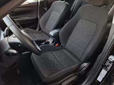 Foto van Hyundai Bayon
