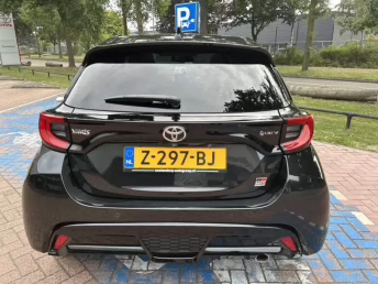 Afbeelding van de auto