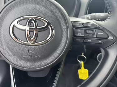 Foto van Toyota Aygo X