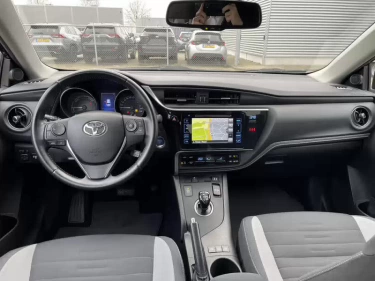Foto van Toyota Auris Touring Sports