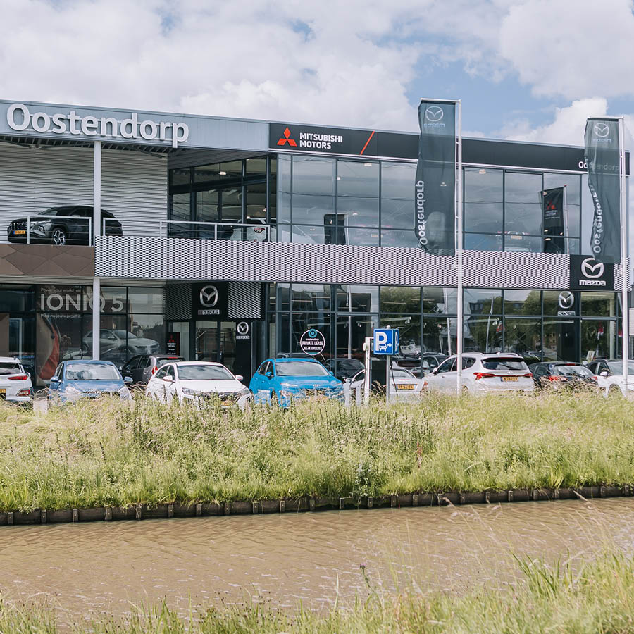 Mazda Den Bosch