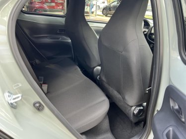 Foto van Toyota Aygo X
