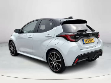 Foto van Toyota Yaris