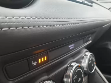 Foto van Mazda CX-3