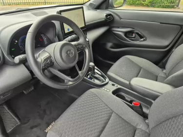 Foto van Toyota Yaris Cross