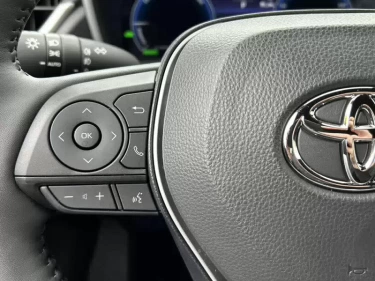 Foto van Toyota Corolla Cross