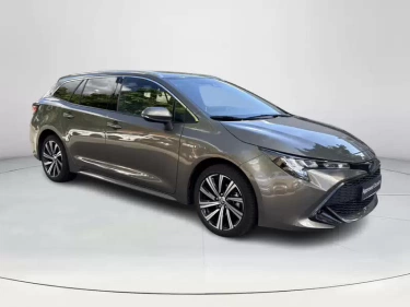 Foto van Toyota Corolla Touring Sports