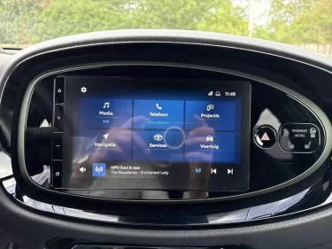 Foto van Toyota Aygo X
