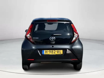 Afbeelding van de auto