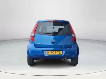 Afbeelding van de auto