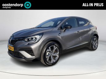 Renault Captur 1.3 Mild Hybrid 160 R.S. Line  occasion 2023