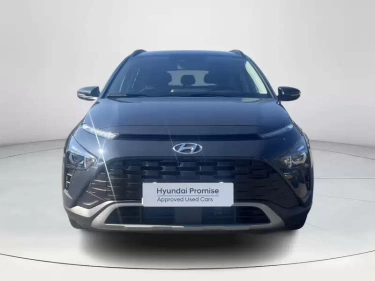 Foto van Hyundai Bayon
