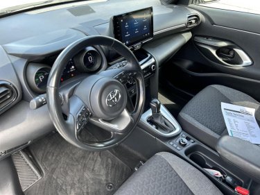 Foto van Toyota Yaris Cross