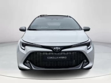 Foto van Toyota Corolla Touring Sports