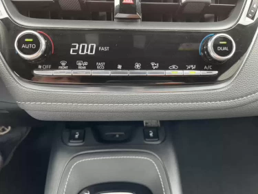 Foto van Toyota Corolla Touring Sports