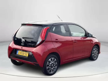 Foto van Toyota Aygo