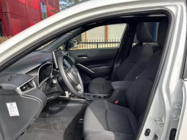 Foto van Toyota Corolla Cross