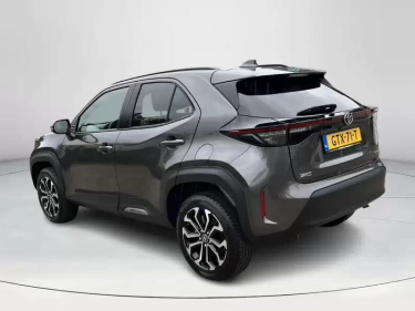 Foto van Toyota Yaris Cross