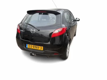 Foto van Mazda 2
