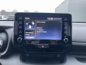 Afbeelding van de auto