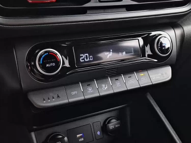 Foto van Hyundai KONA