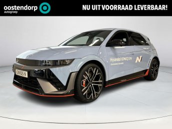 Hyundai IONIQ 5 N AWD 84 kWh | Voorraad Voordeel | Unieke uitvoering | Direct Rijden! | nieuw 2024