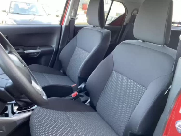 Foto van Suzuki Ignis