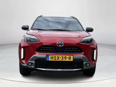 Foto van Toyota Yaris Cross