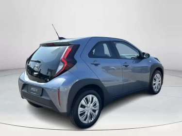 Foto van Toyota Aygo X