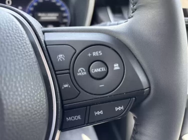 Foto van Toyota Corolla Cross