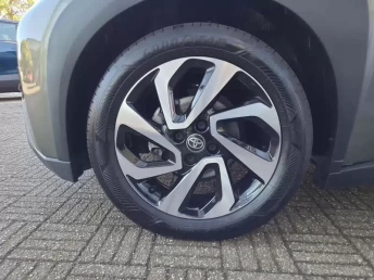 Afbeelding van de auto