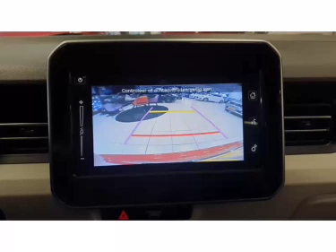 Foto van Suzuki Ignis