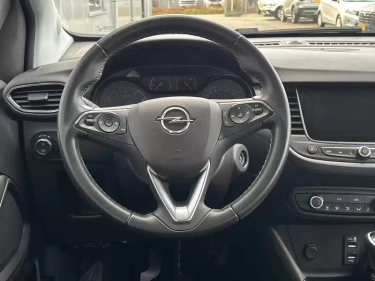 Foto van Opel Crossland X