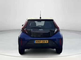 Afbeelding van de auto