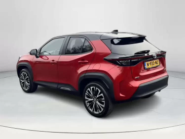 Foto van Toyota Yaris Cross