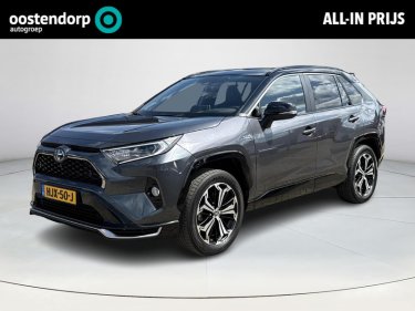 Foto van Toyota RAV4