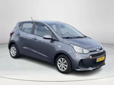 Foto van Hyundai i10