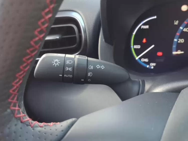 Foto van Toyota Yaris Cross