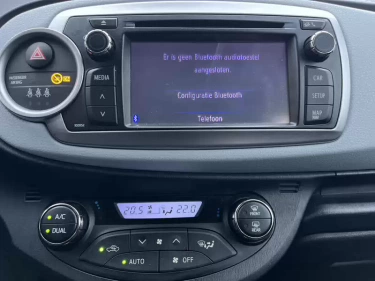 Foto van Toyota Yaris