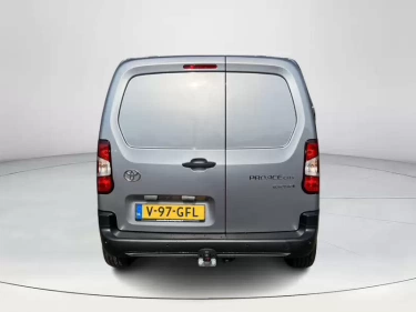 Foto van Toyota PROACE CITY Electric