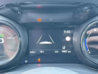 Foto van Toyota Yaris